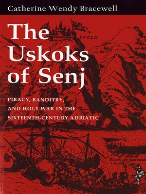 cover image of The Uskoks of Senj